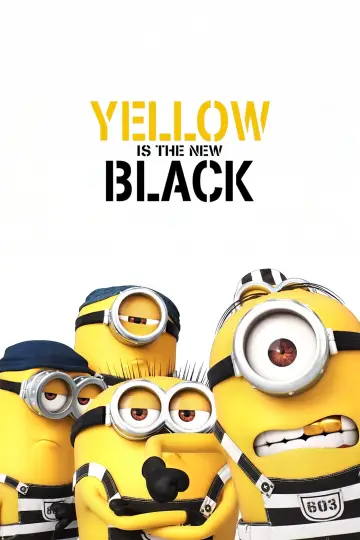 Poster to the movie "Yellow Is the New Black" #1073187