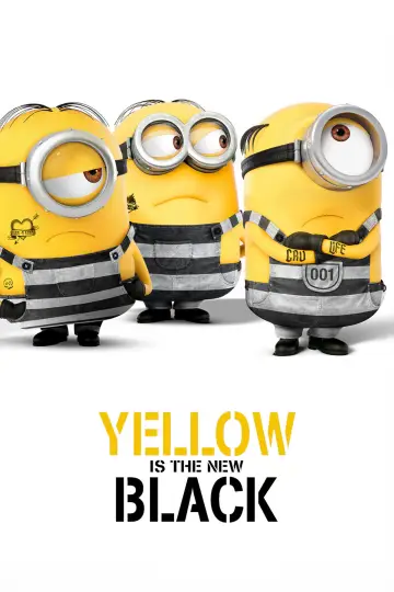 Poster to the movie "Yellow Is the New Black" #1073188
