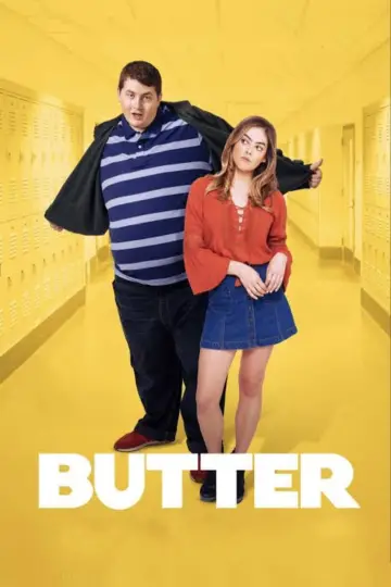 Poster to the movie "Butter" #1050754