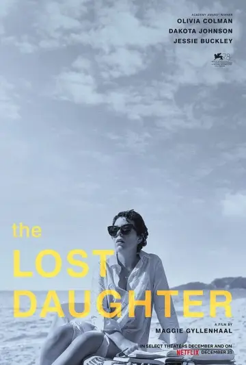 Poster to the movie "The Lost Daughter" #278213
