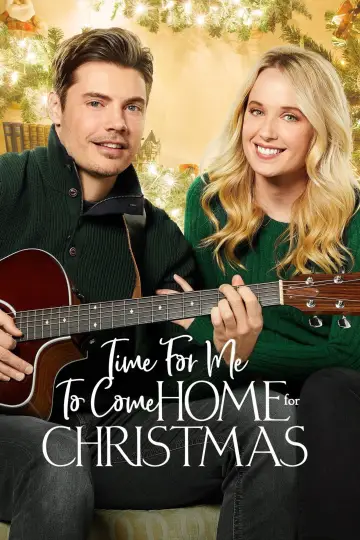 Time for Me to Come Home for Christmas poster