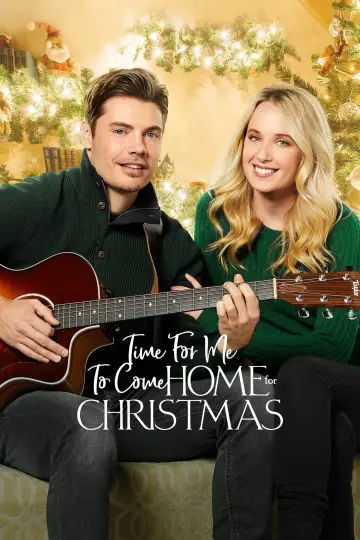 Poster to the movie "Time for Me to Come Home for Christmas" #1068524