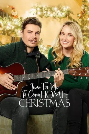 Poster to the movie "Time for Me to Come Home for Christmas" #1068525