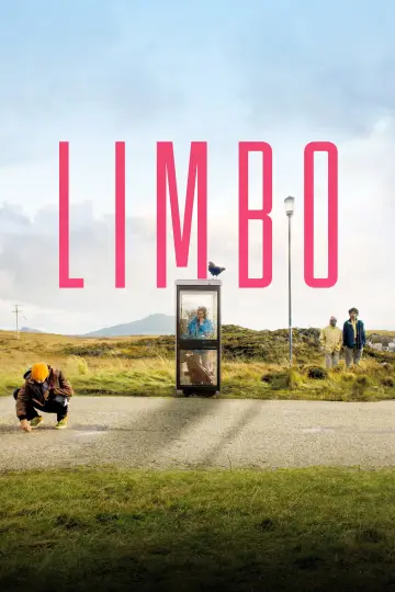 Poster to the movie "Limbo" #1102481