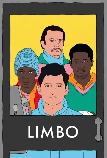 Poster to the movie "Limbo" #1102482