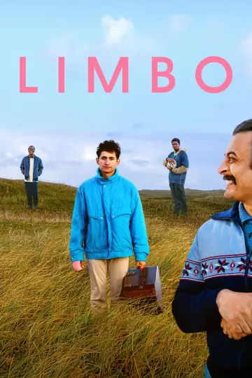 Poster to the movie "Limbo" #1102483