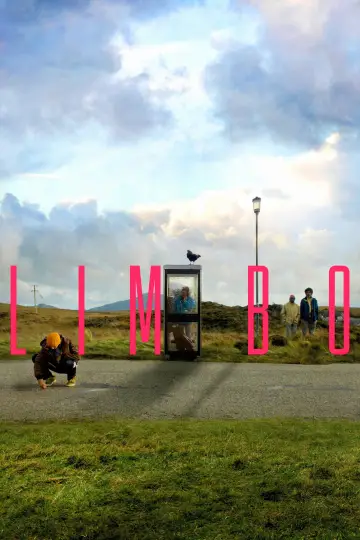Poster to the movie "Limbo" #1102484