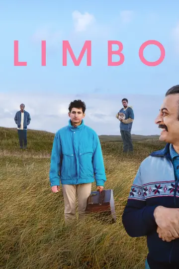 Poster to the movie "Limbo" #1102485
