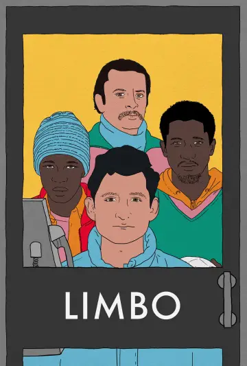 Poster to the movie "Limbo" #1102486