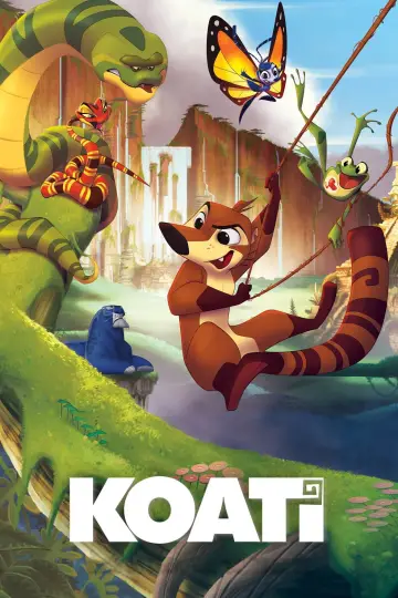 Poster to the movie "Koati" #1120077