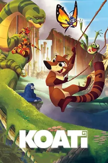 Poster to the movie "Koati" #1120078