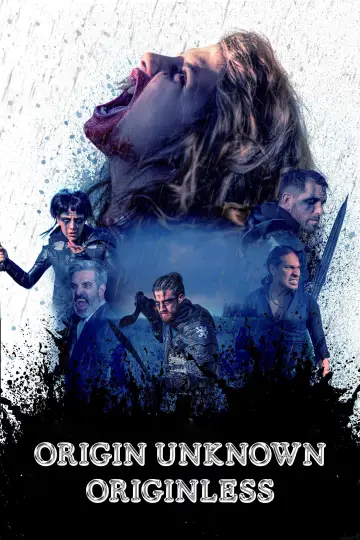 Poster to the movie "Originless" #704365