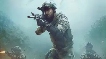 Backdrop to the movie "Uri: The Surgical Strike" #167697