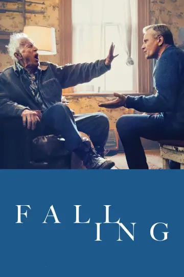 Poster to the movie "Falling" #1071616
