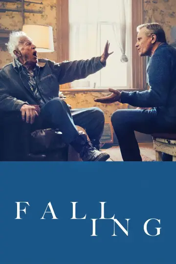 Poster to the movie "Falling" #1071617