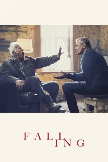 Poster to the movie "Falling" #1071619
