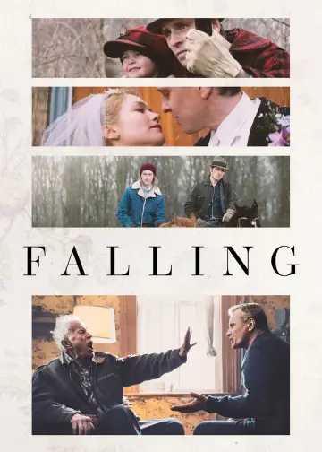 Poster to the movie "Falling" #1071620
