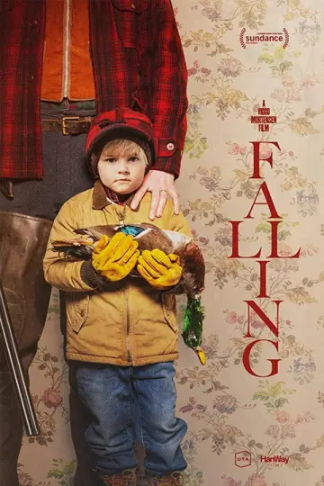 Poster to the movie "Falling" #1071622