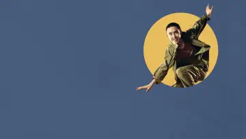 Backdrop to the movie "Swing Kids" #1014411