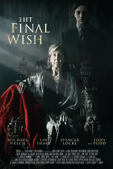 Poster to the movie "The Final Wish" #1063320
