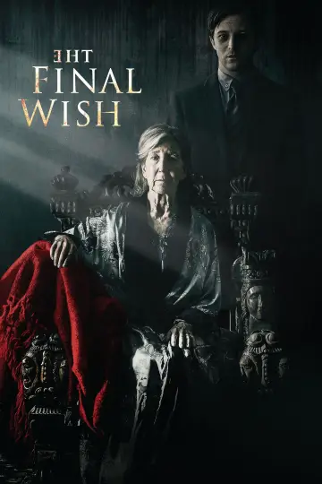 Poster to the movie "The Final Wish" #1063321