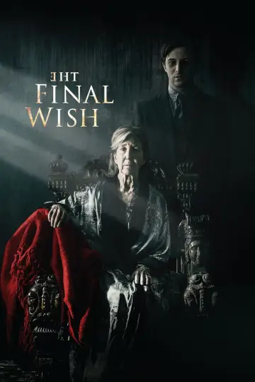 Poster to the movie "The Final Wish" #1063322