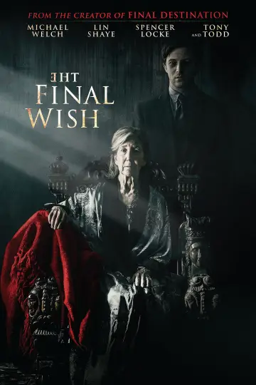 Poster to the movie "The Final Wish" #1063323