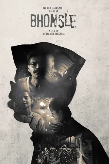 Poster to the movie "Bhonsle" #920973