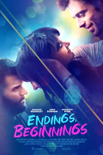 Poster to the movie "Endings, Beginnings" #1040799