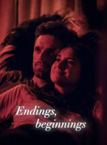 Poster to the movie "Endings, Beginnings" #1040803