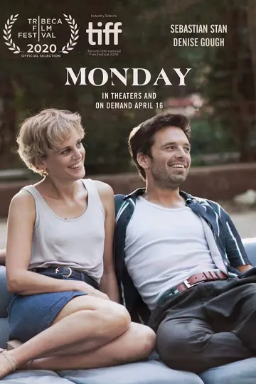 Poster to the movie "Monday" #1119340