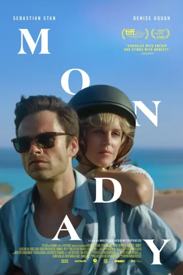 Poster to the movie "Monday" #1119341