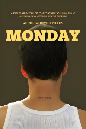 Poster to the movie "Monday" #1119347