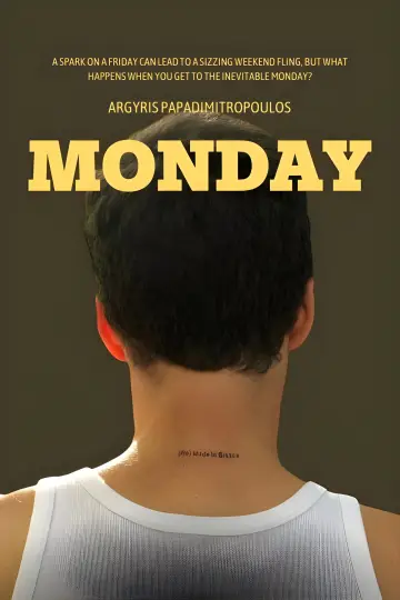 Poster to the movie "Monday" #1119348