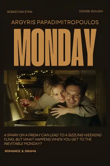 Poster to the movie "Monday" #1119349