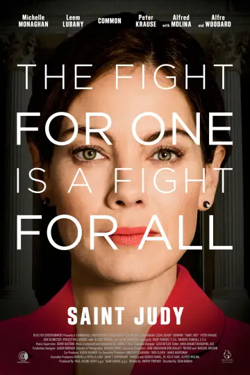 Poster to the movie "Saint Judy" #729022