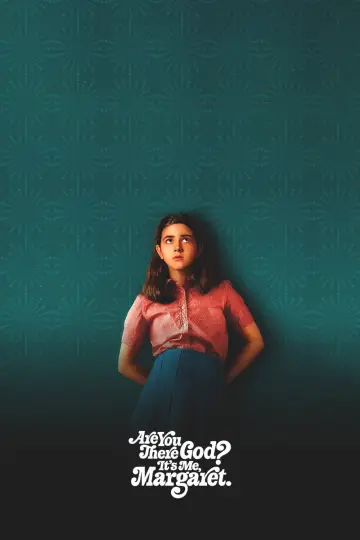 Poster to the movie "Are You There God? It