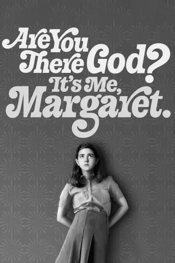 Poster to the movie "Are You There God? It
