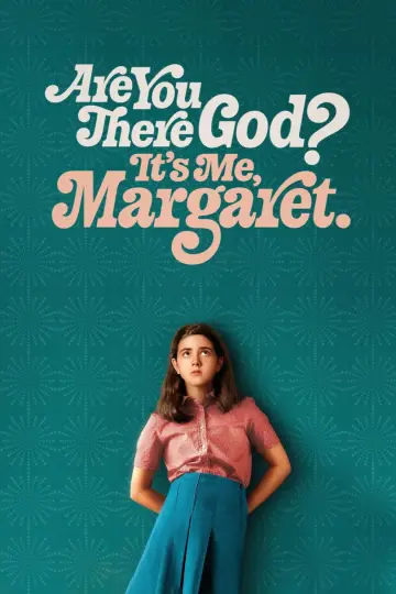 Poster to the movie "Are You There God? It