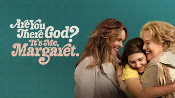 Backdrop to the movie "Are You There God? It