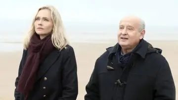 Backdrop to the movie "Murder on Omaha Beach" #1149468