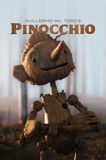 Poster to the movie "Guillermo del Toro