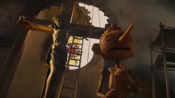 Backdrop to the movie "Guillermo del Toro