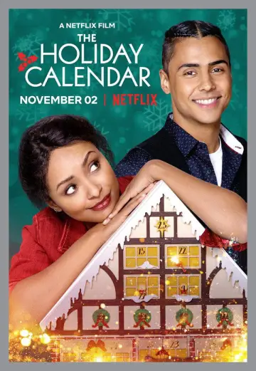 Poster to the movie "The Holiday Calendar" #996943