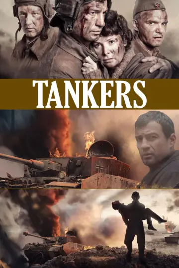 Poster to the movie "Tankers" #1090180
