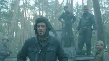 Backdrop to the movie "Tankers" #448249