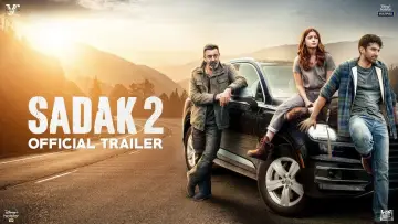 Backdrop to the movie "Sadak 2" #935356