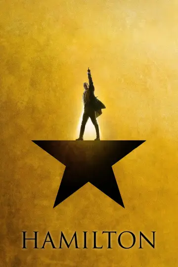 Poster to the movie "Hamilton" #1182912