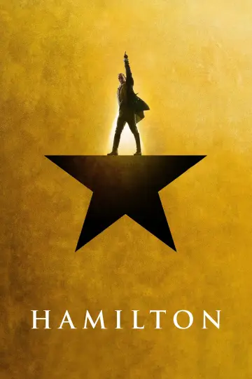 Poster to the movie "Hamilton" #1182914