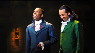 Backdrop to the movie "Hamilton" #175855